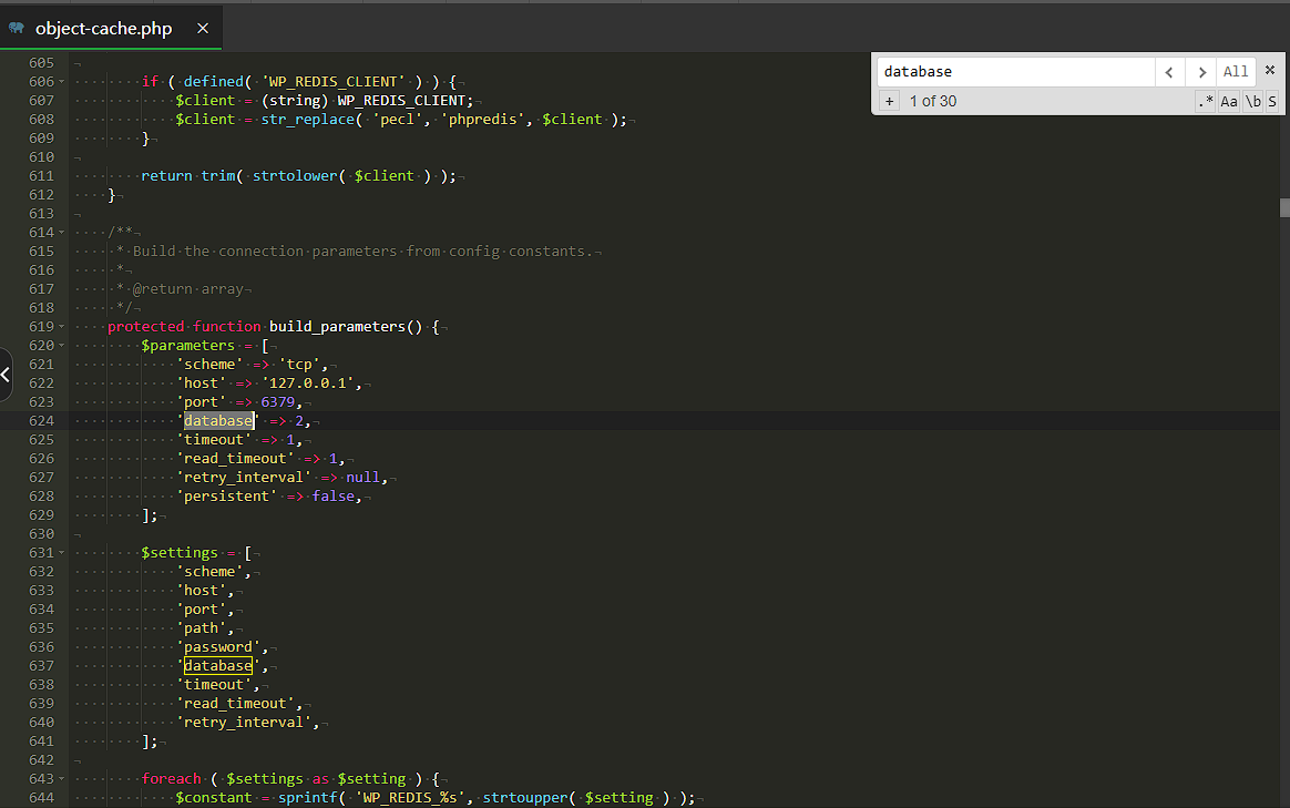 WP多站点使用Redis串站问题解决办法-测试未知の物语